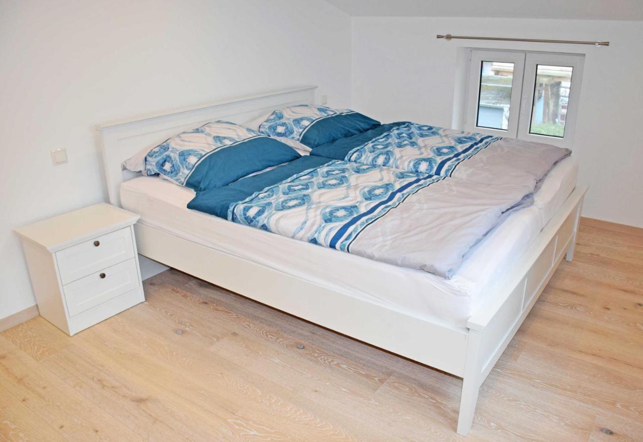 Ferienhaus Zum Boddenstrand Mit Ka Groß Zicker Cameră foto
